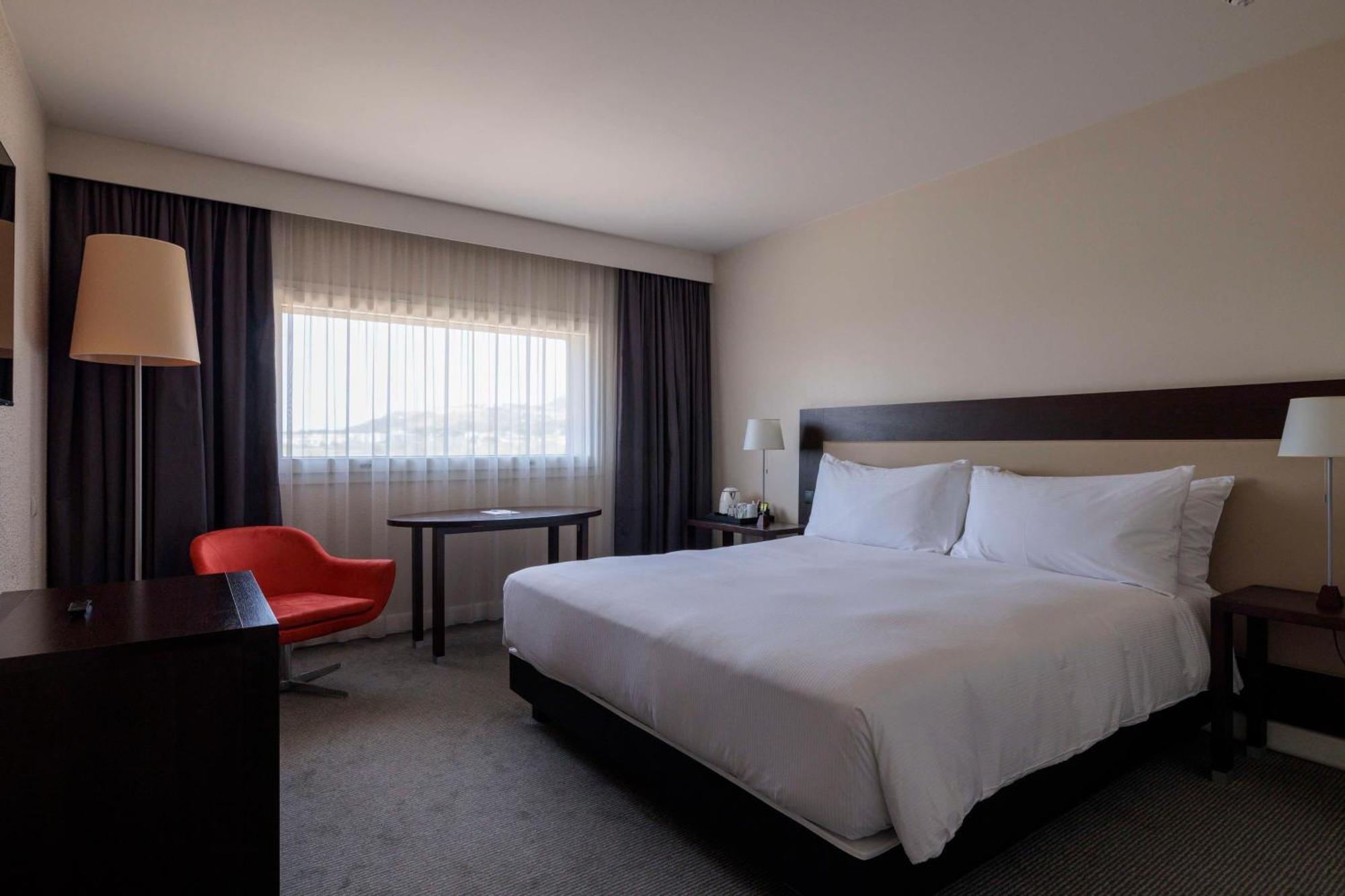 Hilton Garden Inn Marseille Provence Airport Marignane Exterior foto